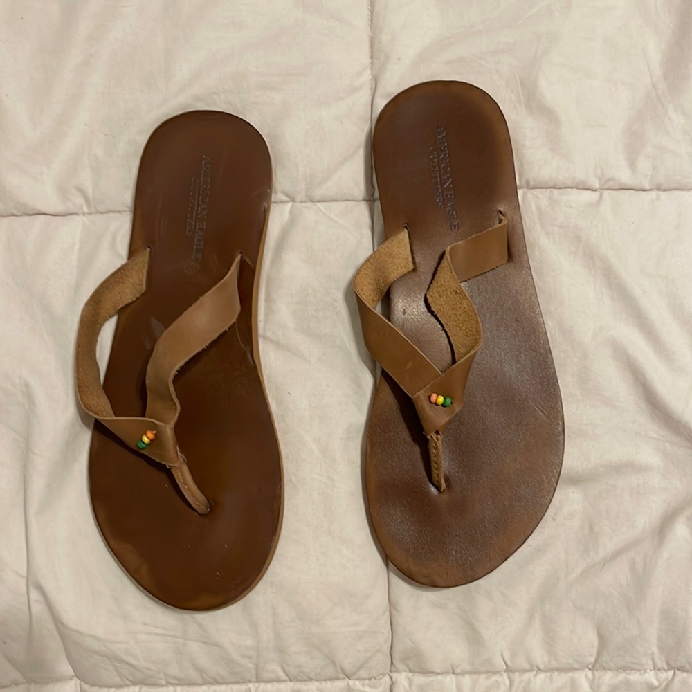 American eagle sandal